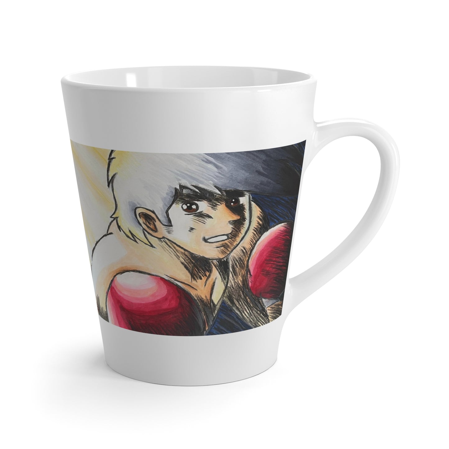06- Mug - Ashita no Joe - Yabuki Joe