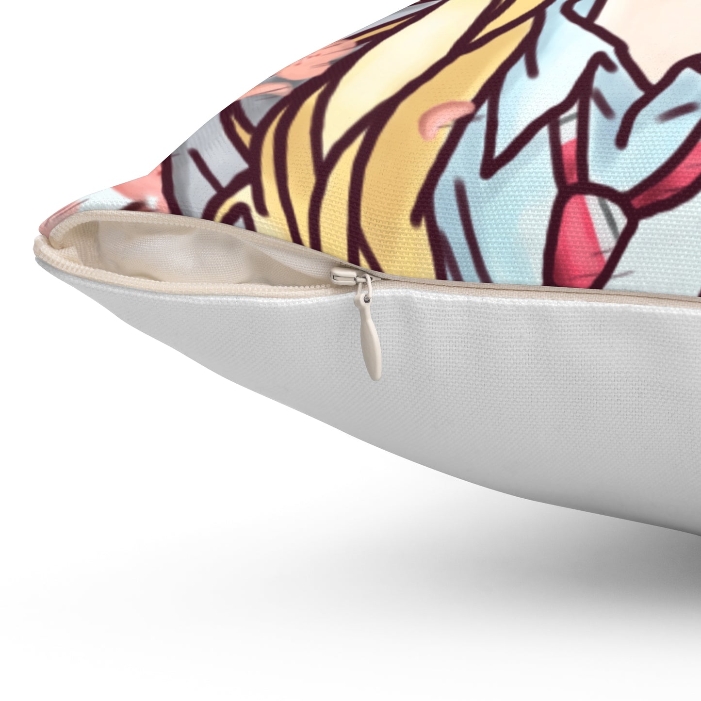 Pillow - Your Lie In April - Miyazono Kaori