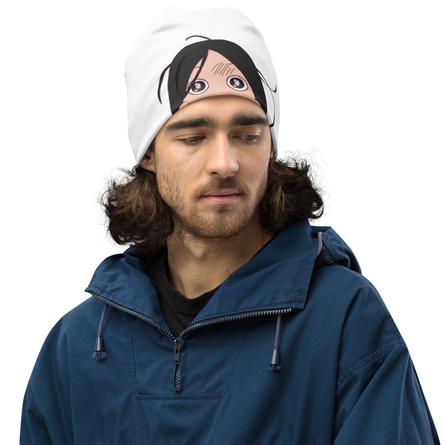 13- Unisex Beanie - Hitori no Shita - Fuu Houhou