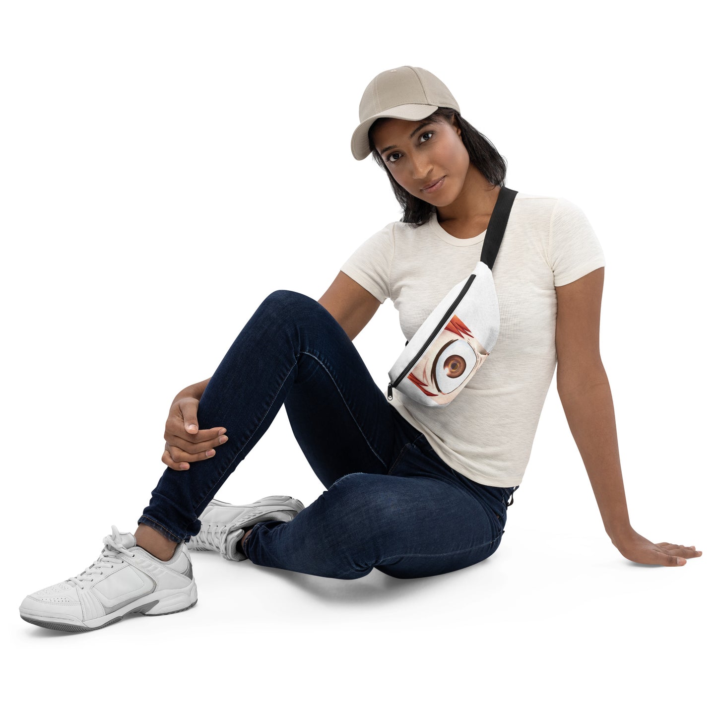Unisex Fanny Pack Bag - Haikyuu - Shoyo Hinata