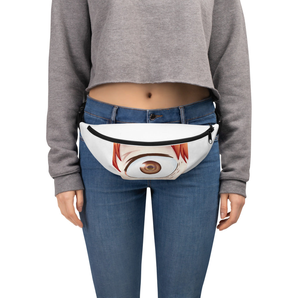 Unisex Fanny Pack Bag - Haikyuu - Shoyo Hinata