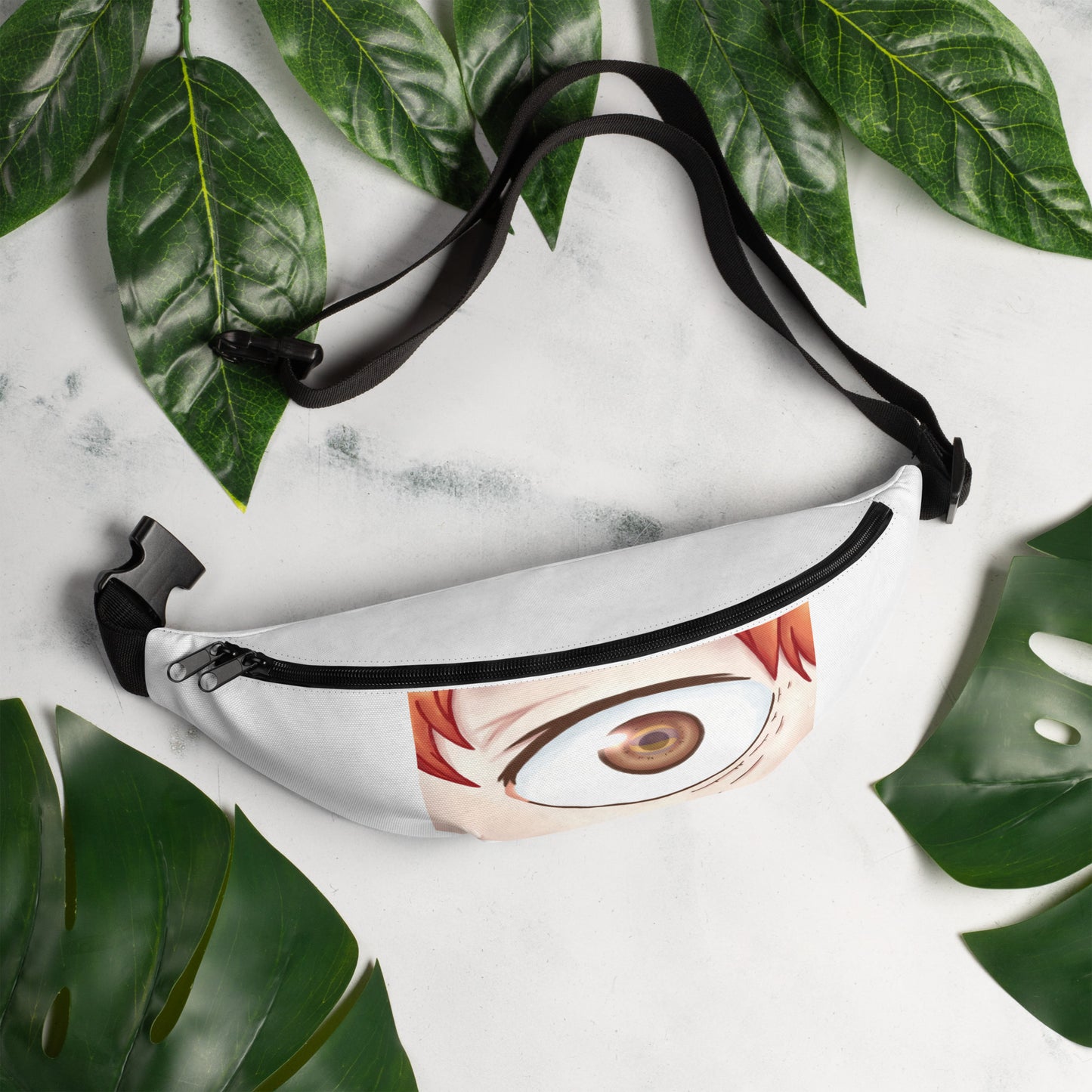 Unisex Fanny Pack Bag - Haikyuu - Shoyo Hinata