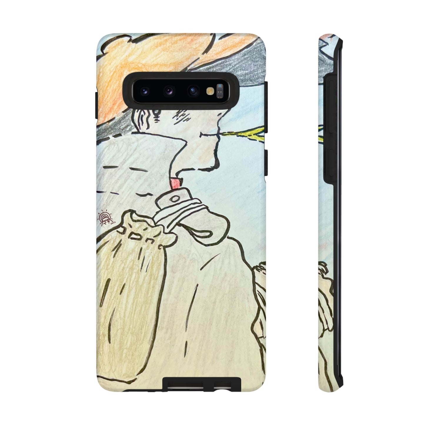 Samsung® Case - Ashita no Joe - Yabuki Joe