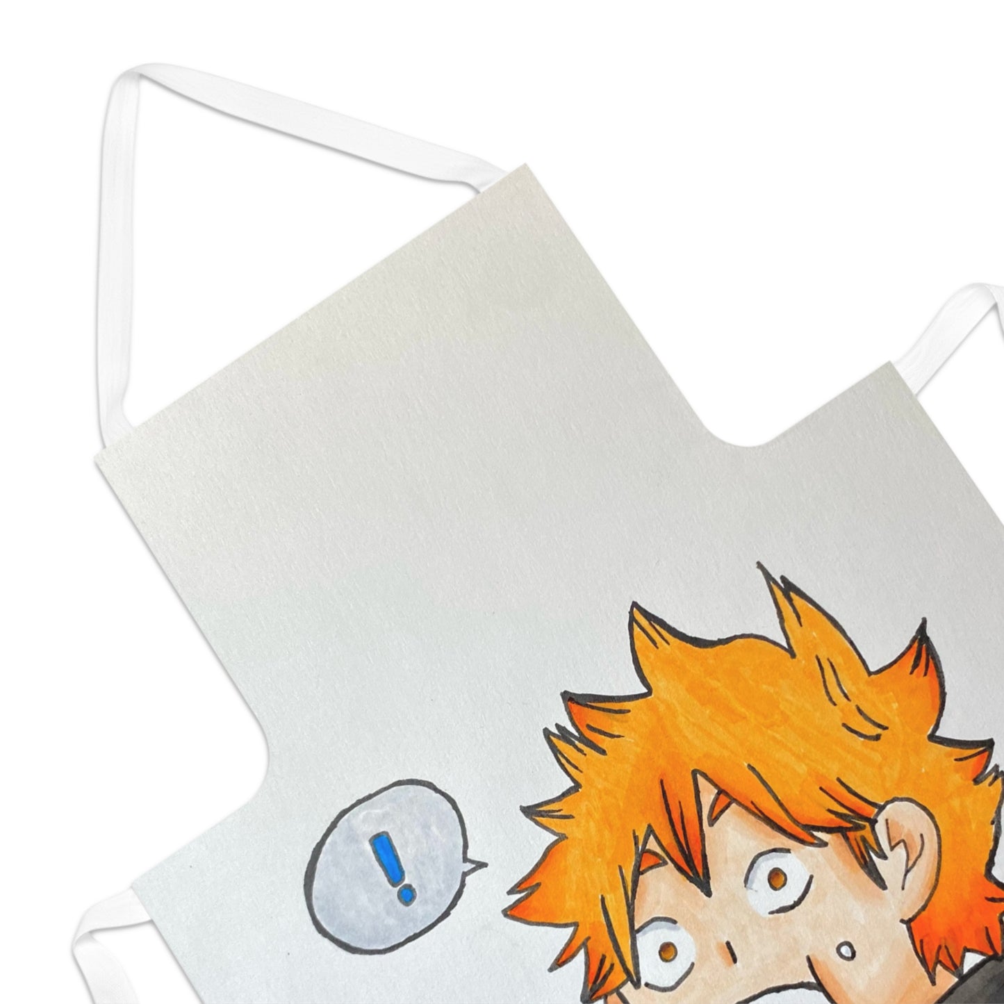 Apron - Haikyuu - Shoyo Hinata