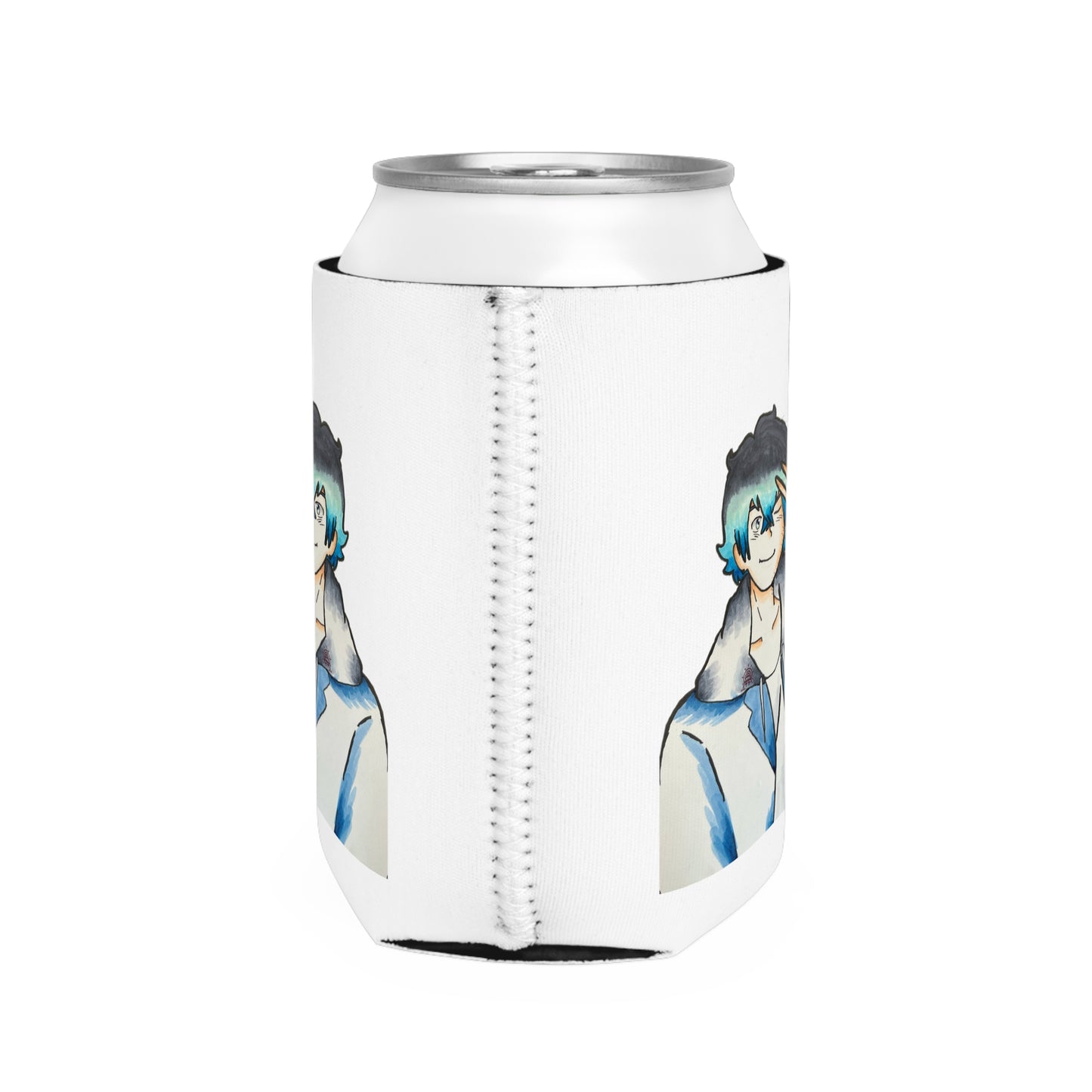 Can Cooler - Miraculous Ladybug – Luka