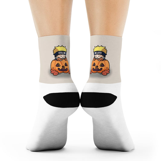 Unisex Socks - Naruto - Uzumaki Naruto