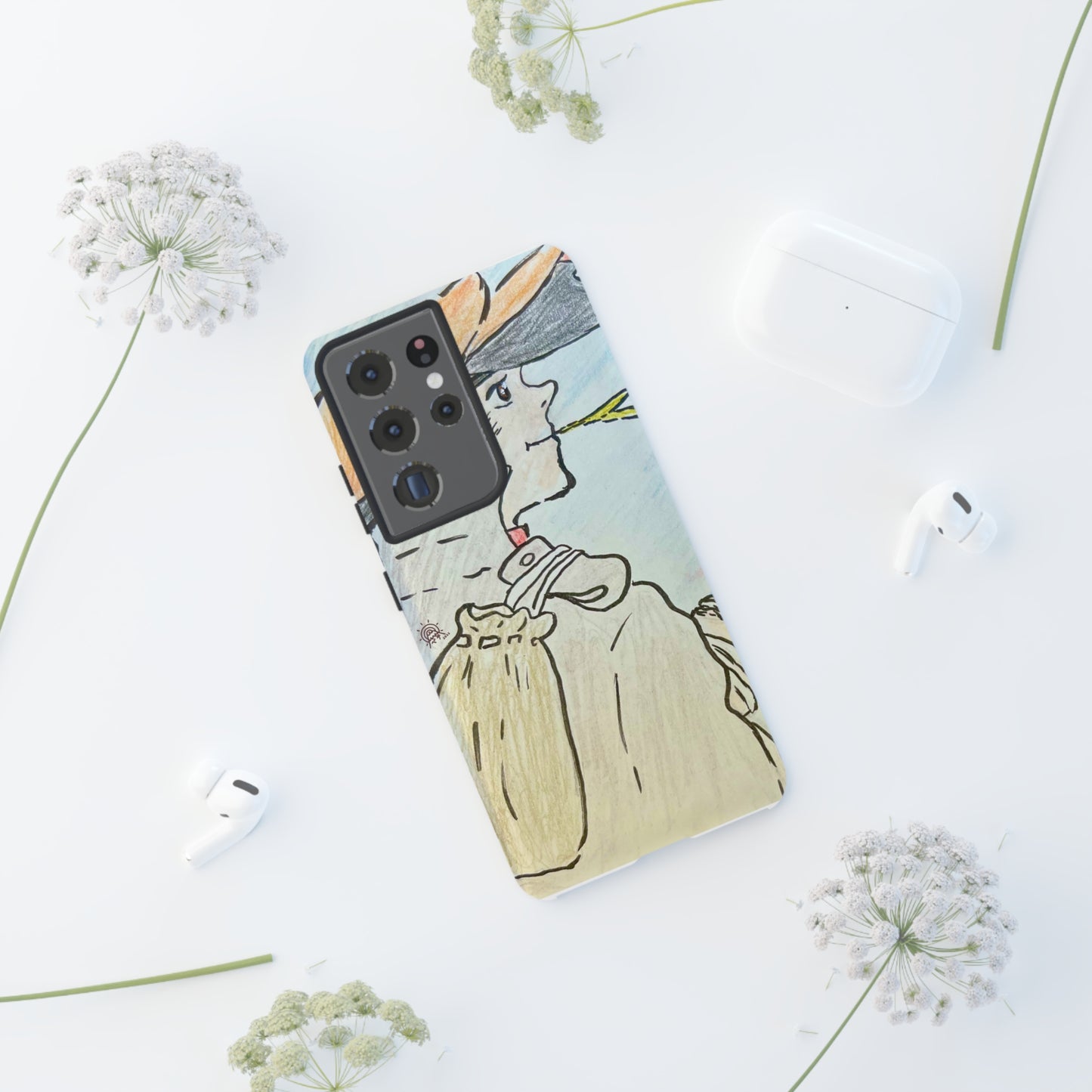 Samsung® Case - Ashita no Joe - Yabuki Joe