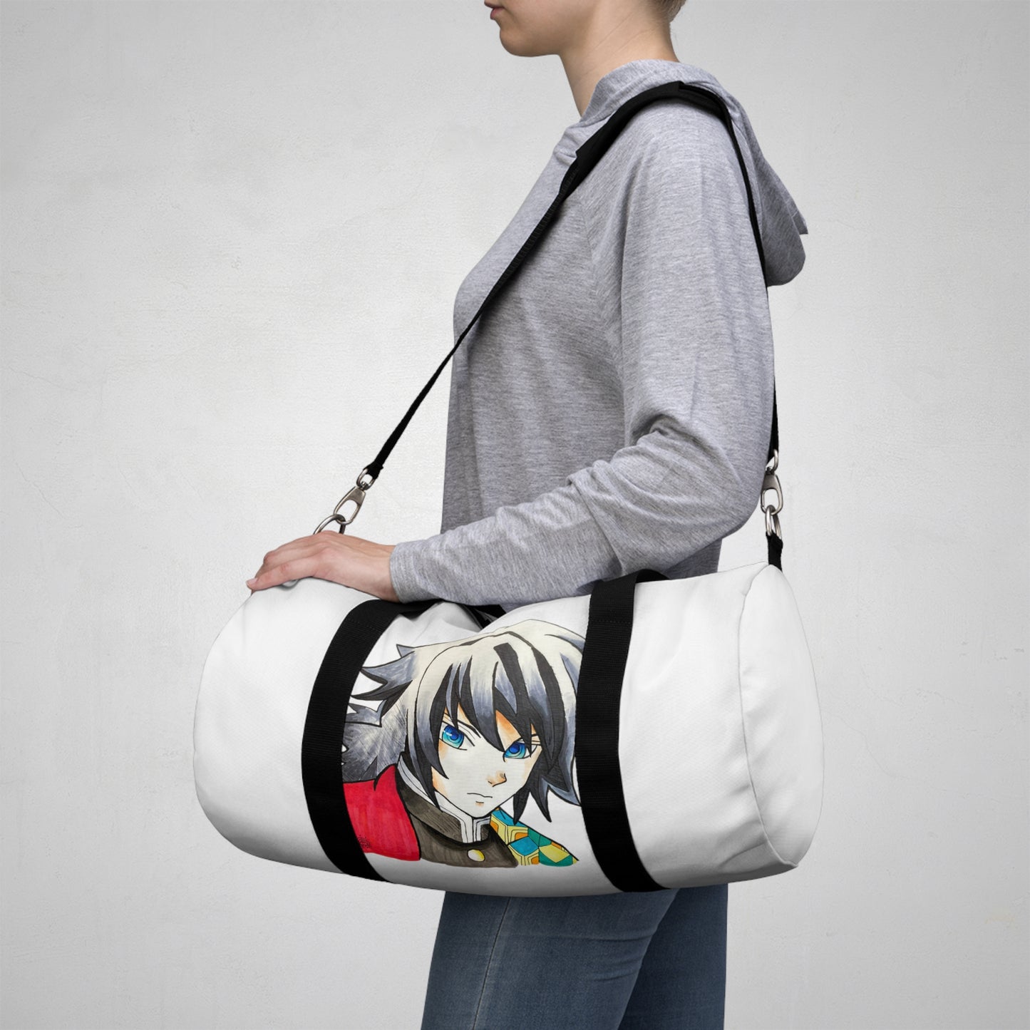 Sporty Bag - Demon Slayer - Tomioka Giyu