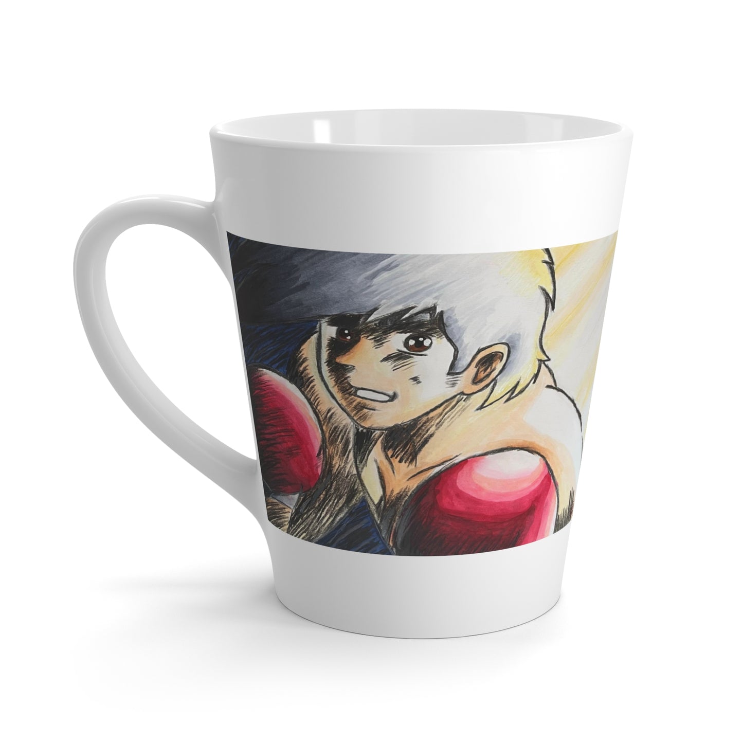 Mug - Ashita no Joe - Yabuki Joe