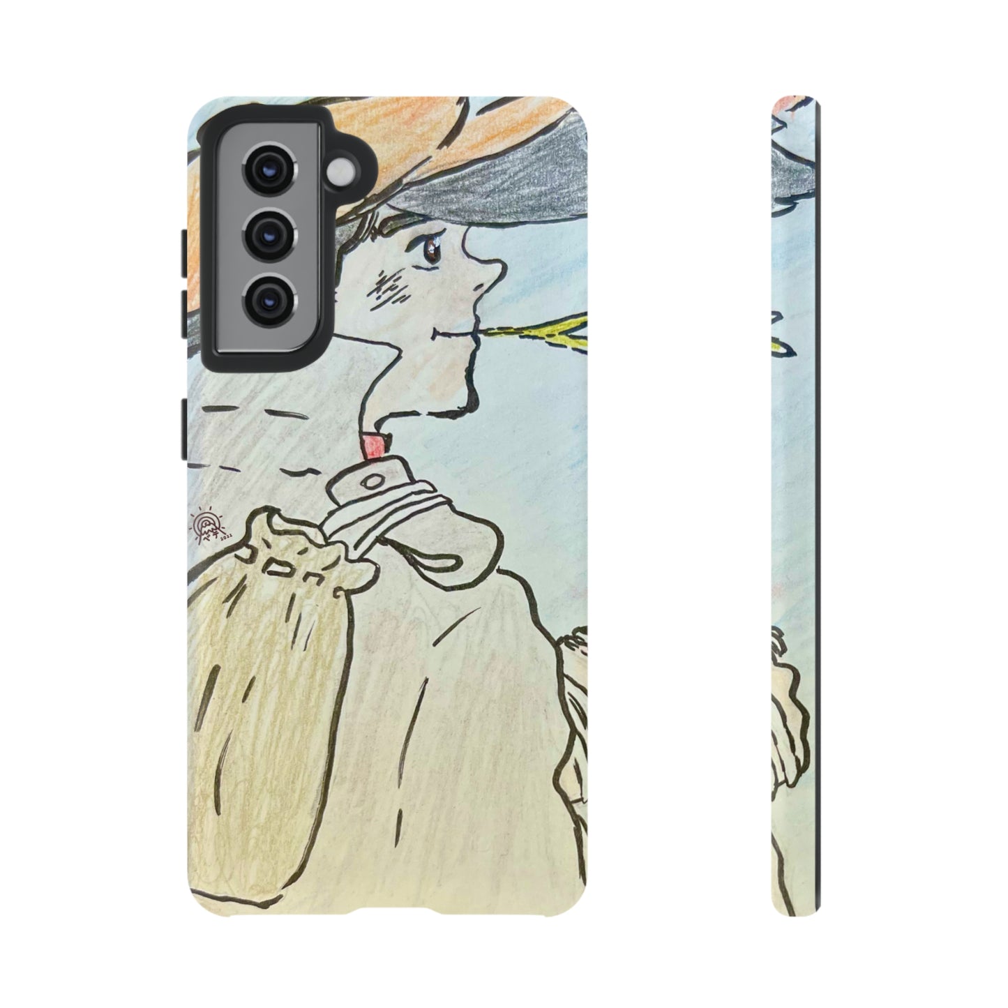 Samsung® Case - Ashita no Joe - Yabuki Joe