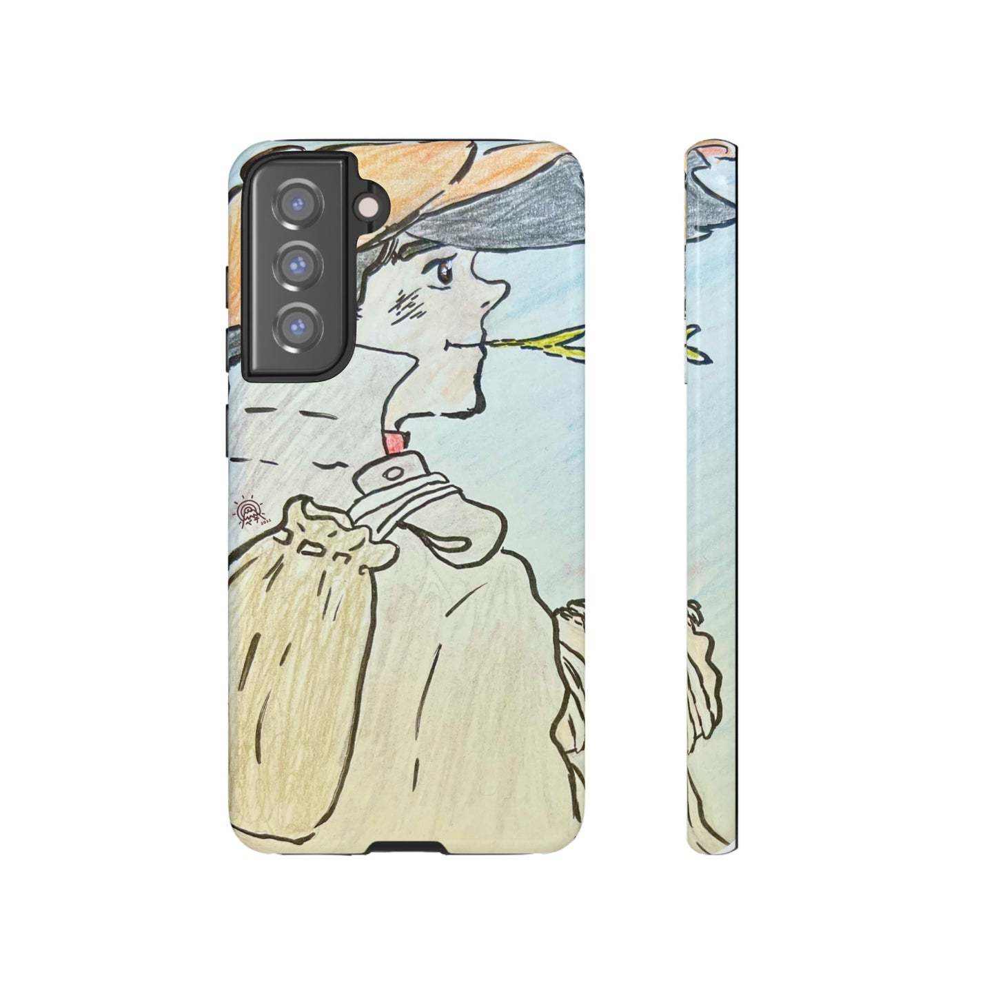 Samsung® Case - Ashita no Joe - Yabuki Joe