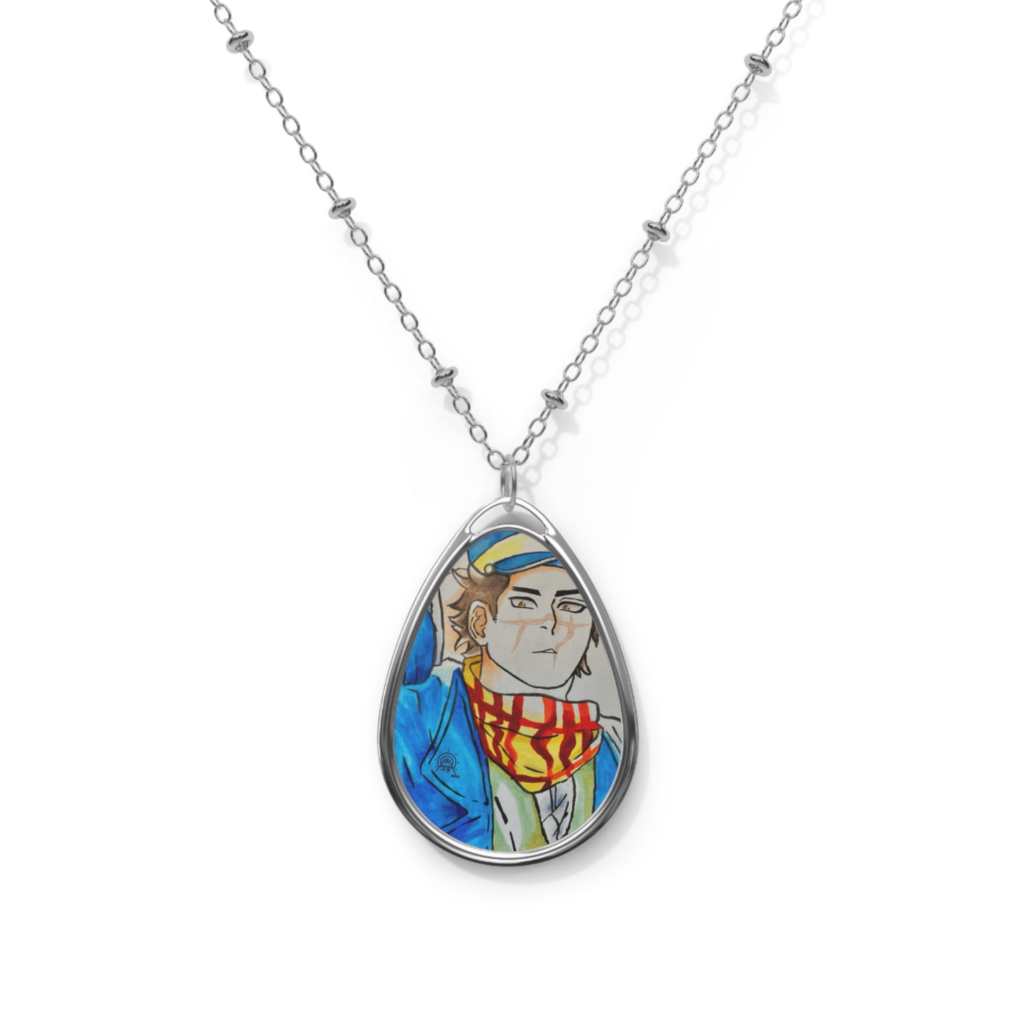 Necklace - Golden Kamuy - Sugimoto Saichi