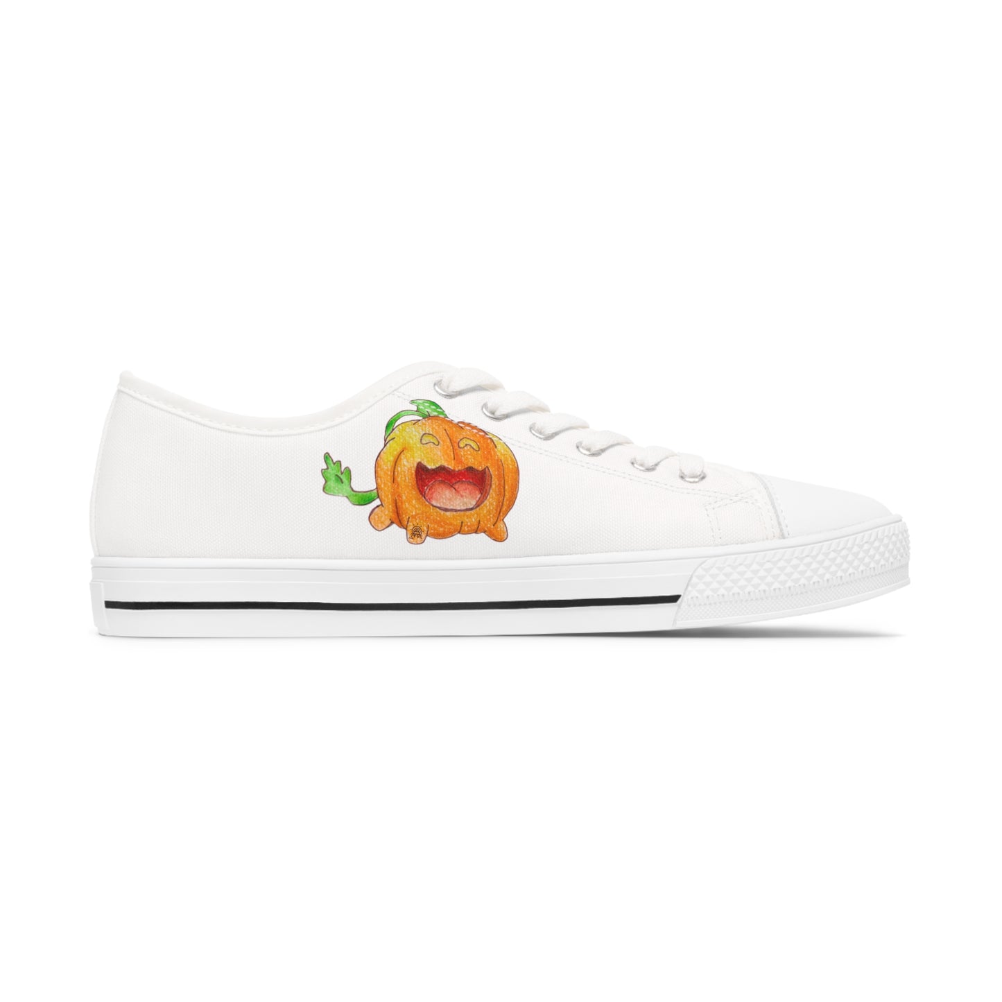 Women's Sneakers - Steven Universe - Pumpkin Dog