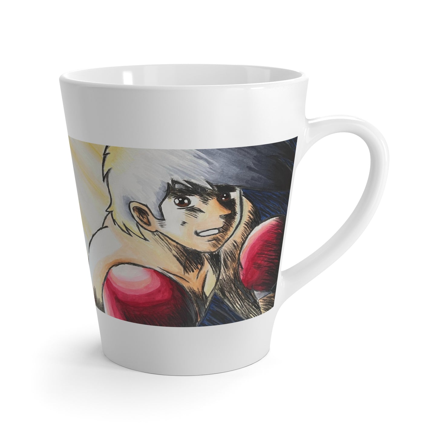 Mug - Ashita no Joe - Yabuki Joe