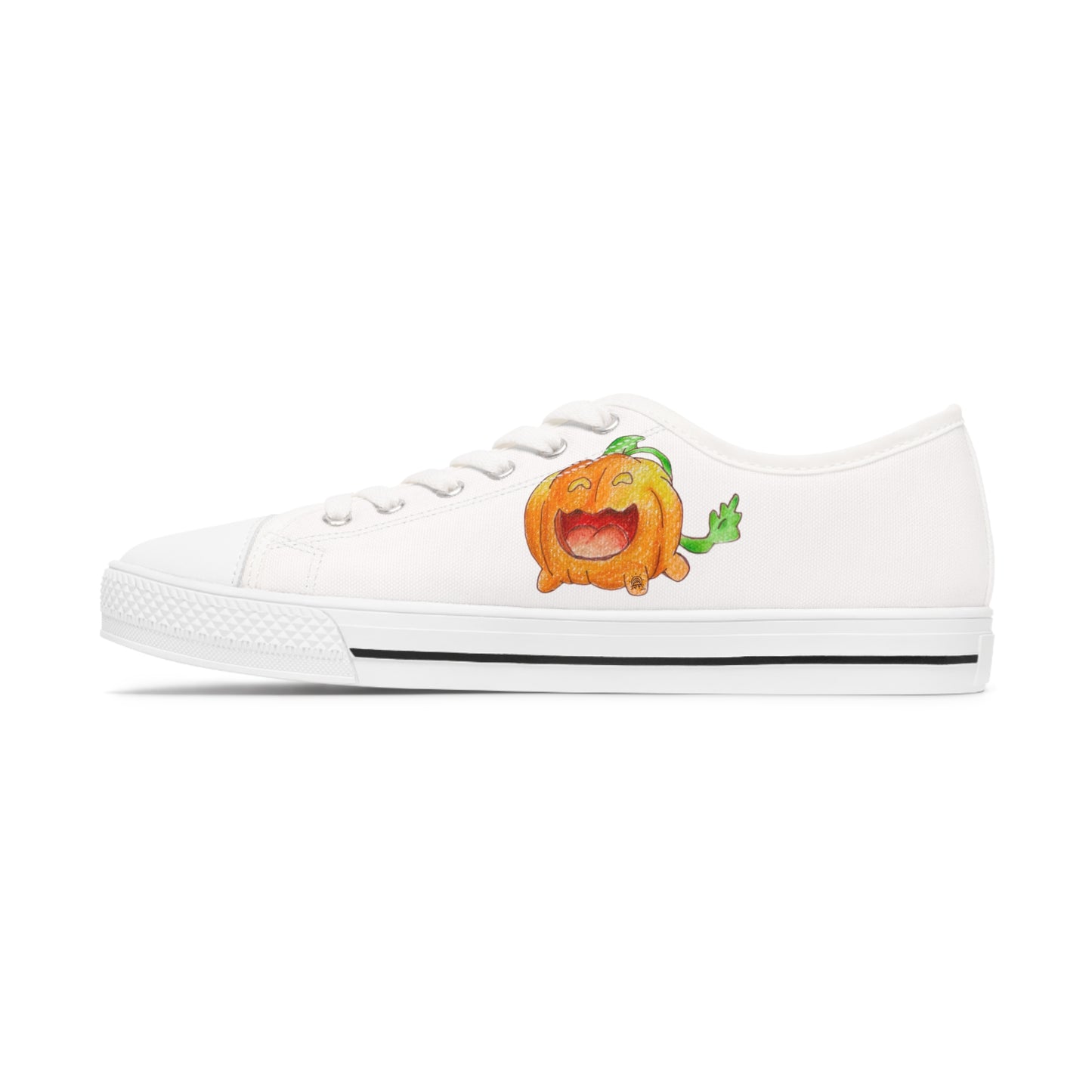 Women's Sneakers - Steven Universe - Pumpkin Dog