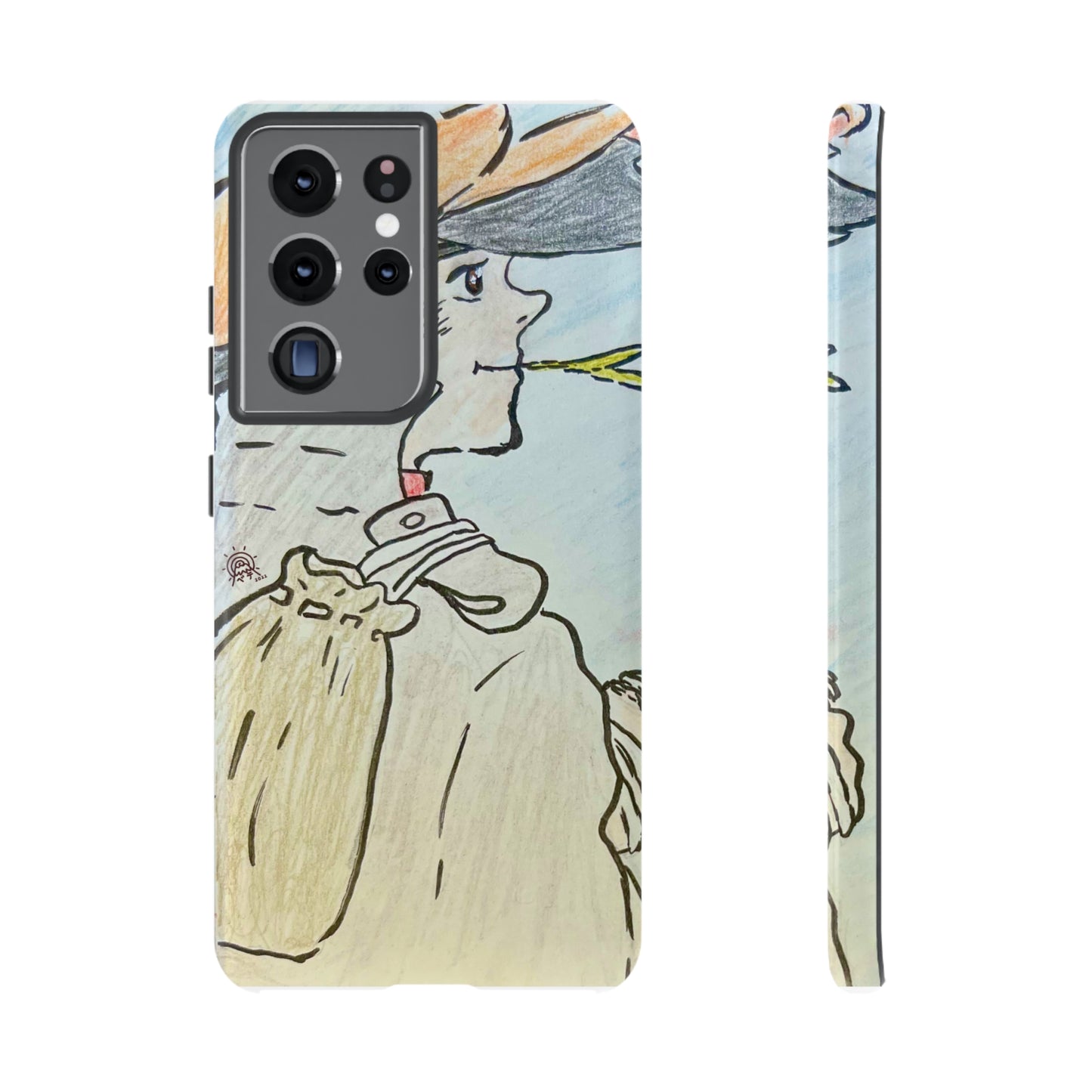 Samsung® Case - Ashita no Joe - Yabuki Joe