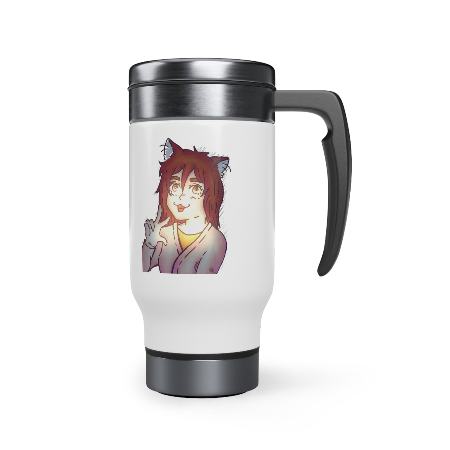 Mug - Free Anime Drawing