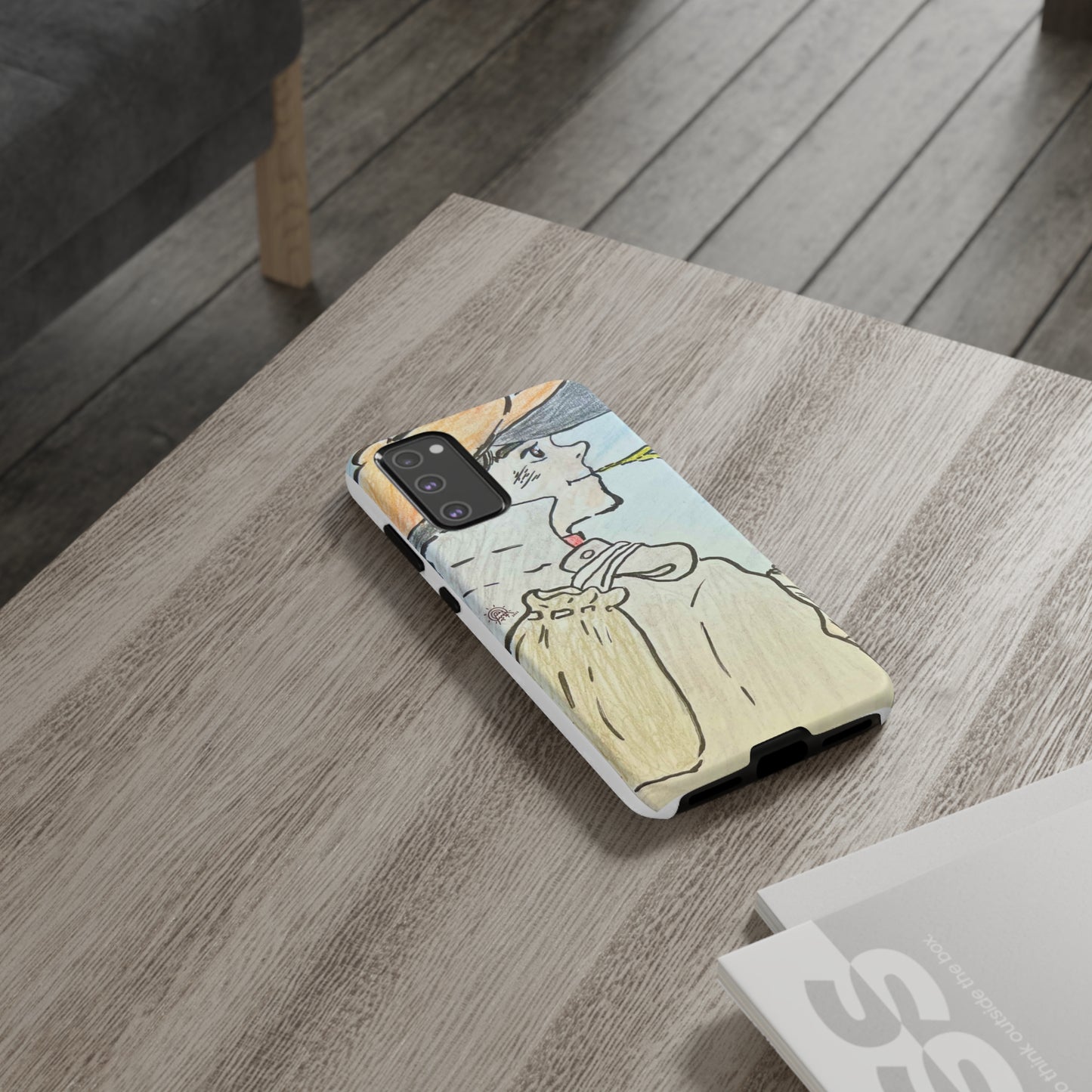 Samsung® Case - Ashita no Joe - Yabuki Joe