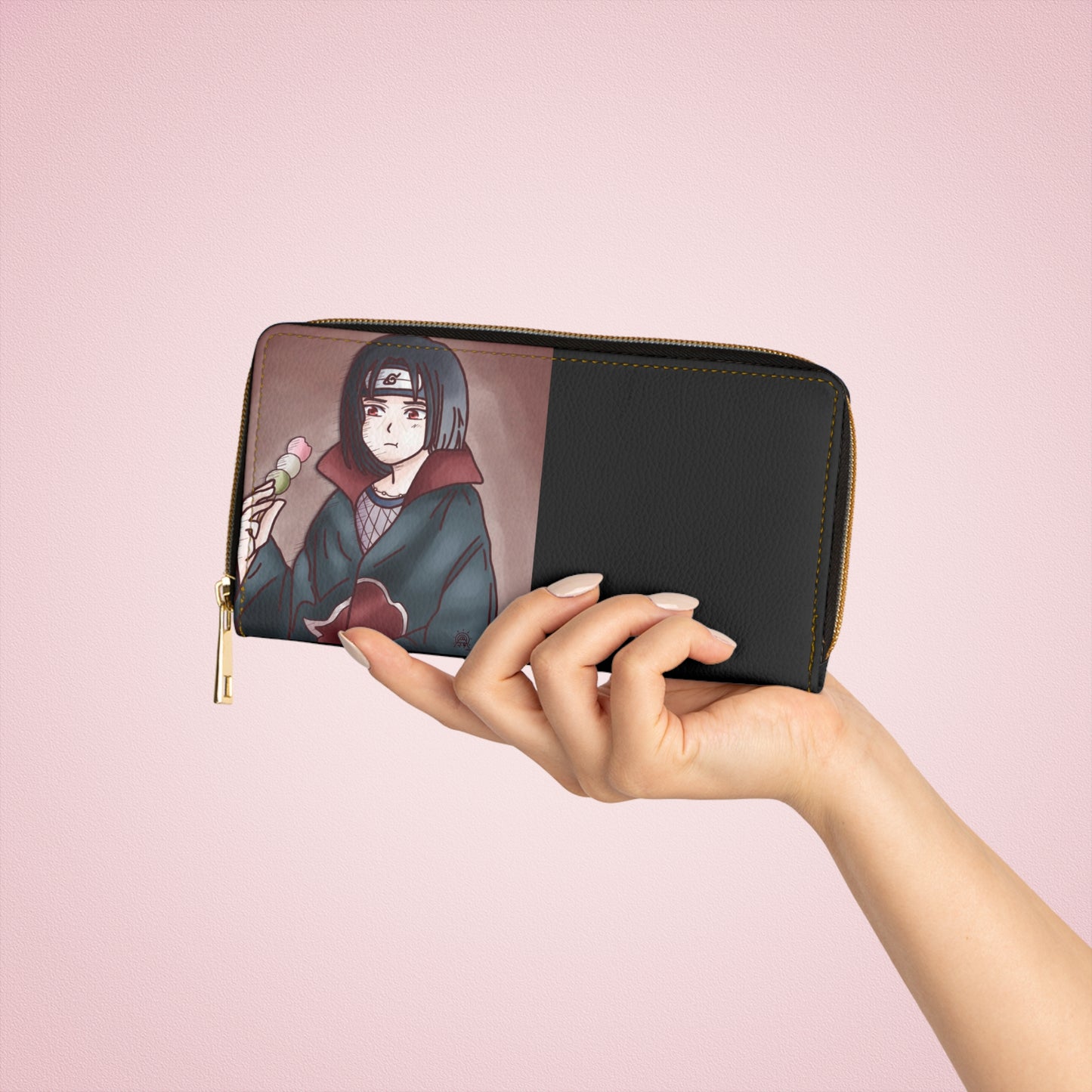 Wallet - Naruto - Uchiha Itachi