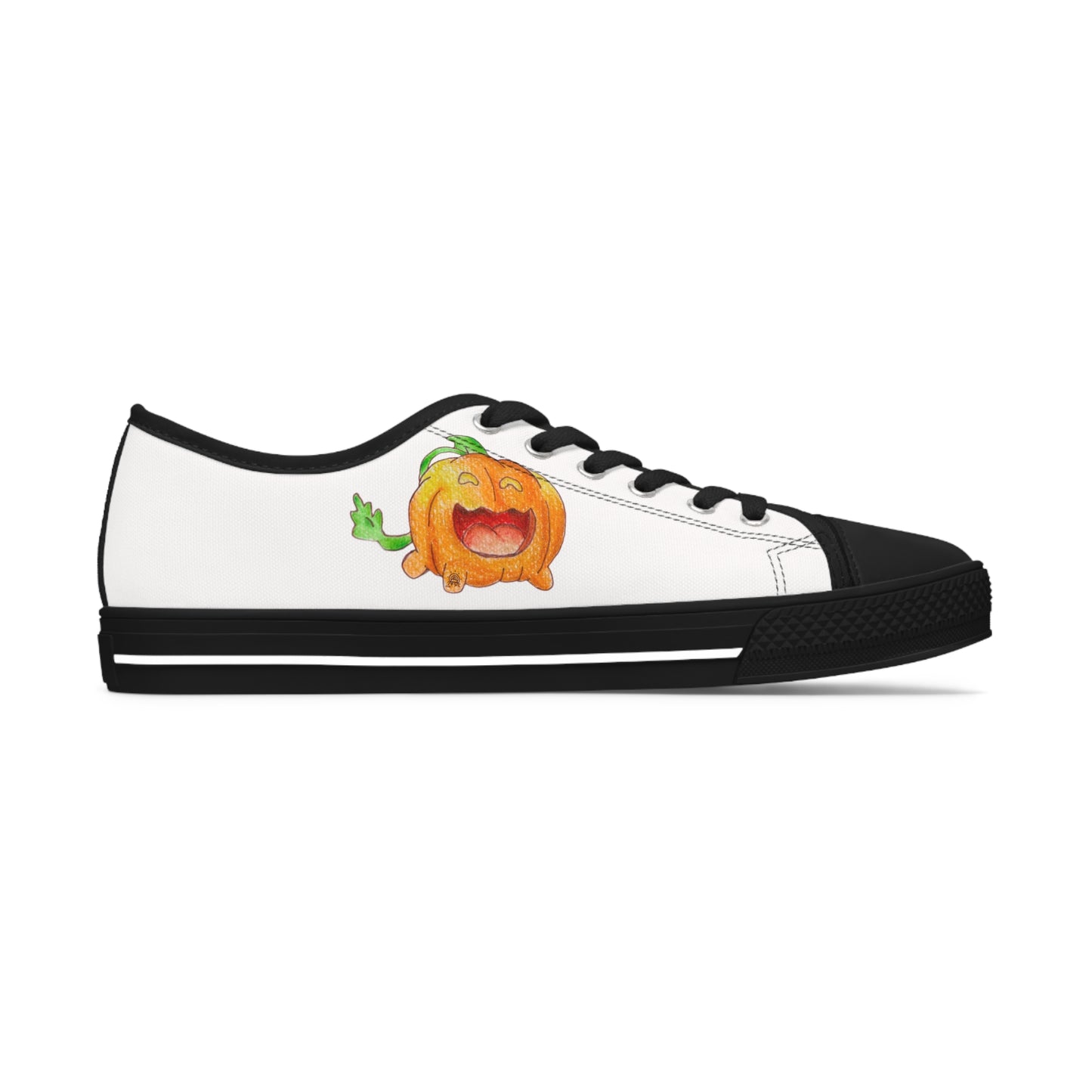 Women's Sneakers - Steven Universe - Pumpkin Dog