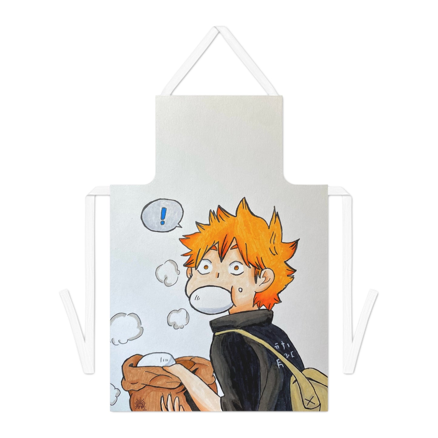 Apron - Haikyuu - Shoyo Hinata