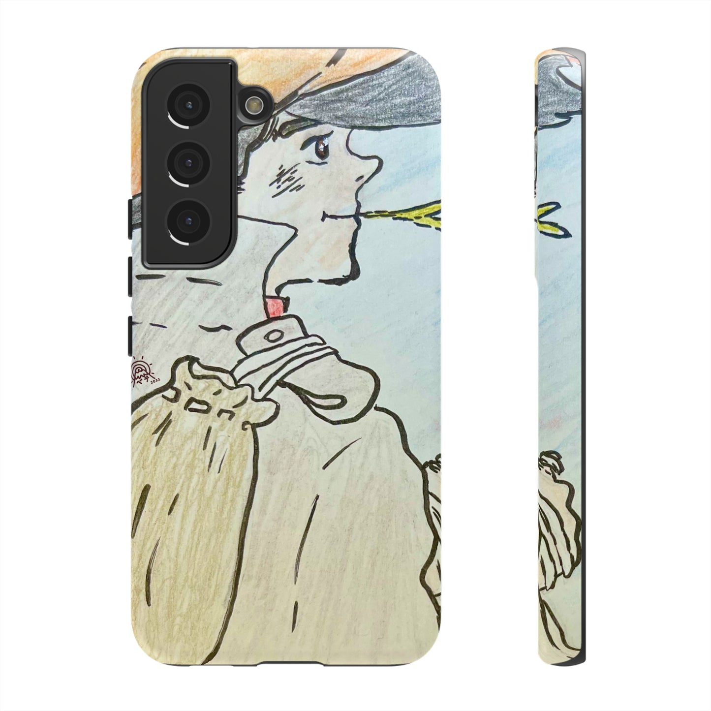 Samsung® Case - Ashita no Joe - Yabuki Joe