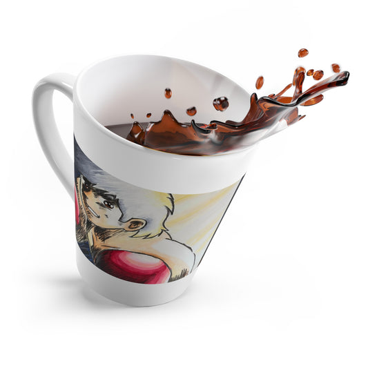 06- Mug - Ashita no Joe - Yabuki Joe