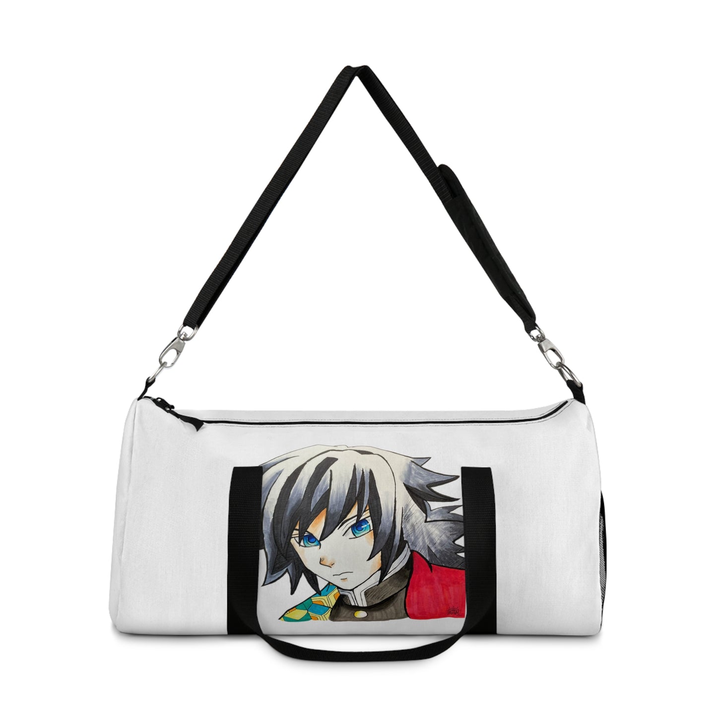 Sporty Bag - Demon Slayer - Tomioka Giyu