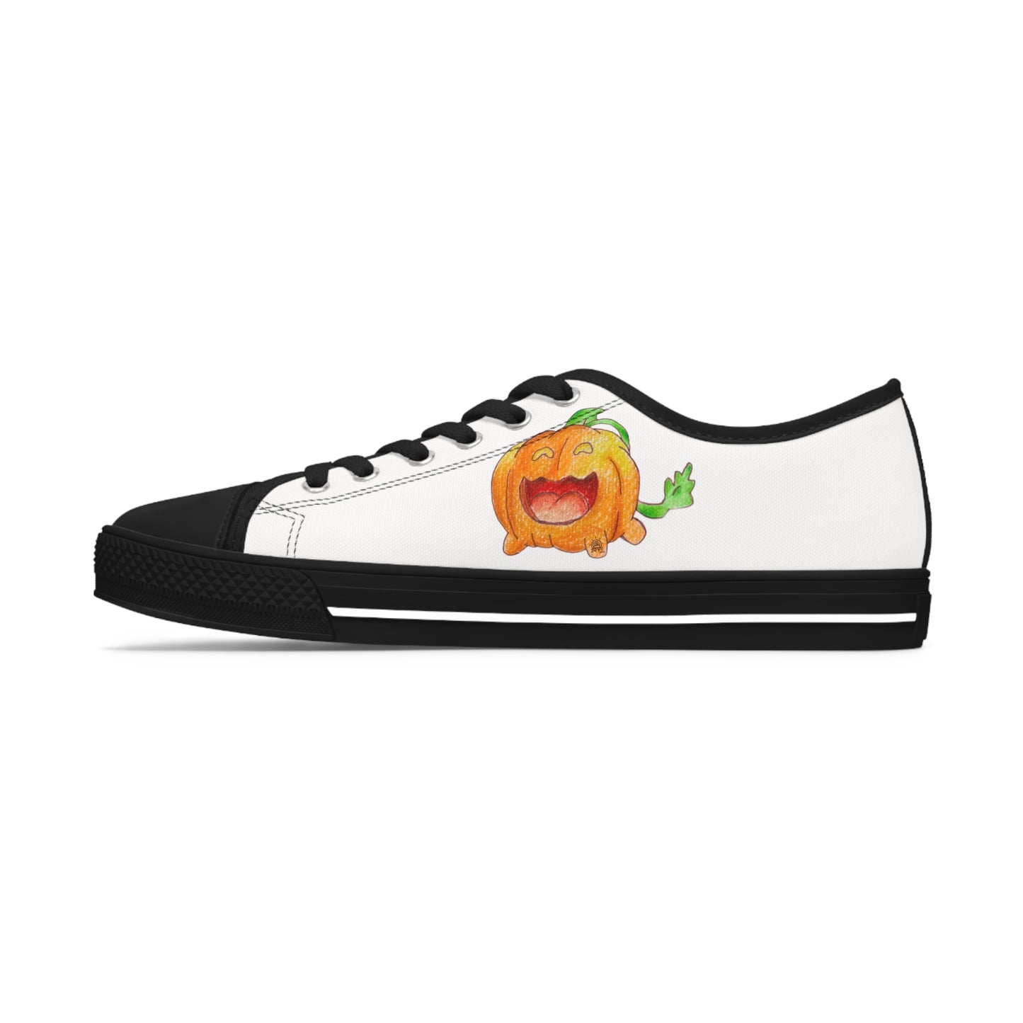 Women's Sneakers - Steven Universe - Pumpkin Dog