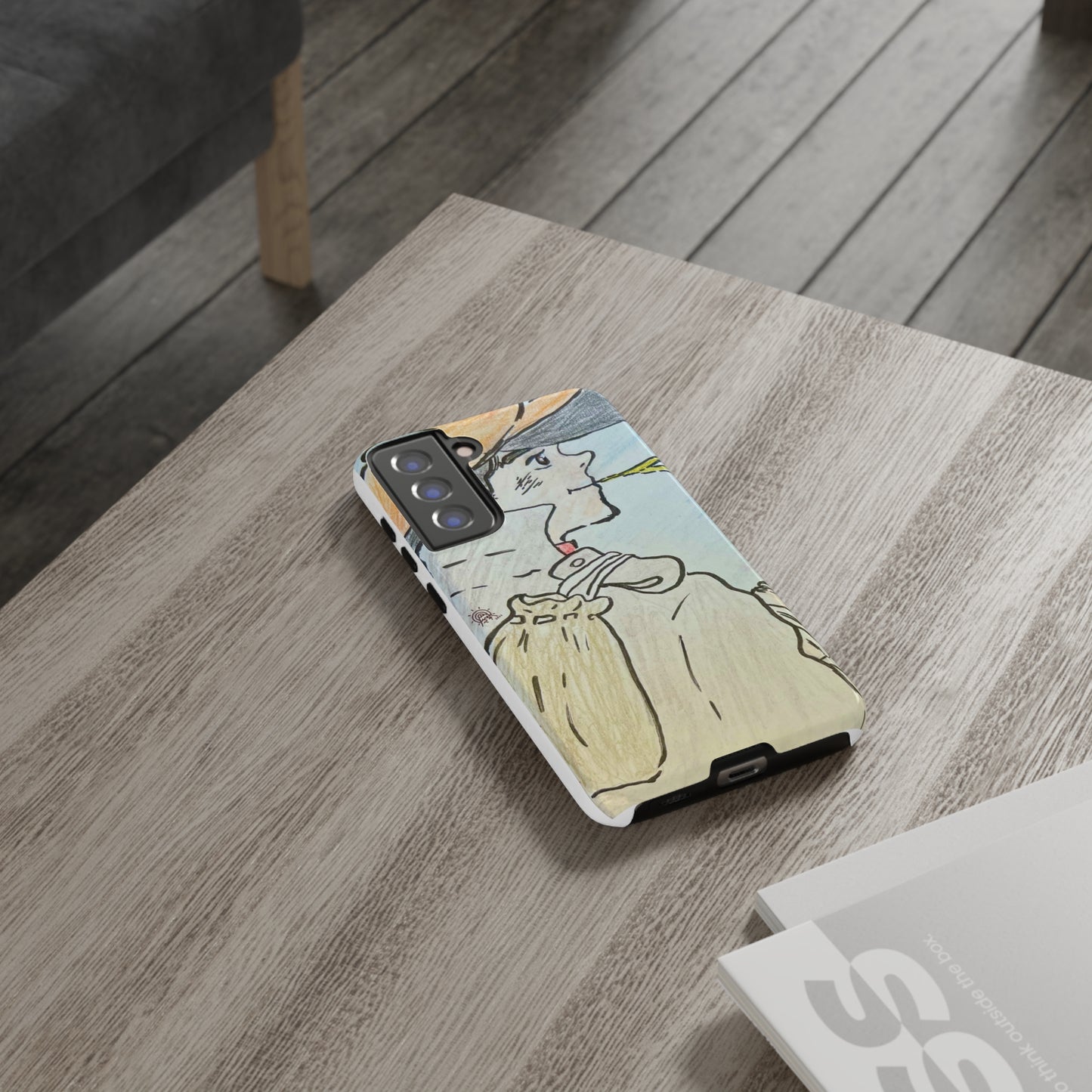 Samsung® Case - Ashita no Joe - Yabuki Joe