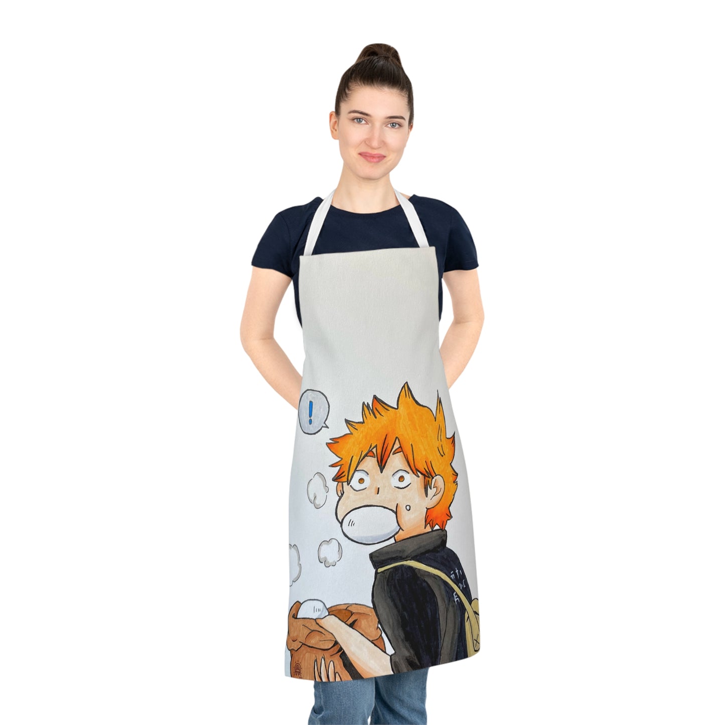 Apron - Haikyuu - Shoyo Hinata