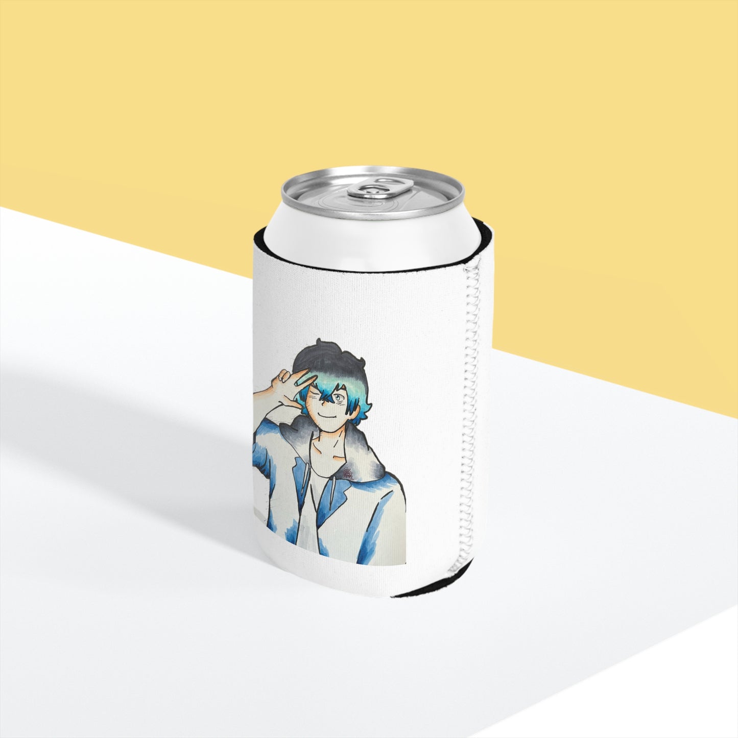 Can Cooler - Miraculous Ladybug – Luka