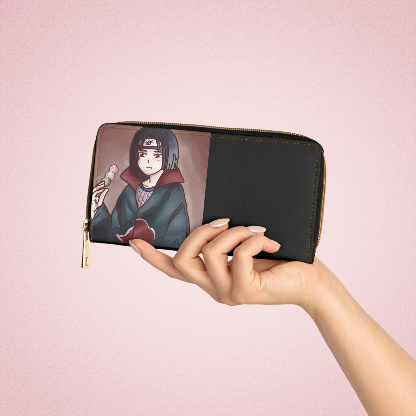Wallet - Naruto - Uchiha Itachi