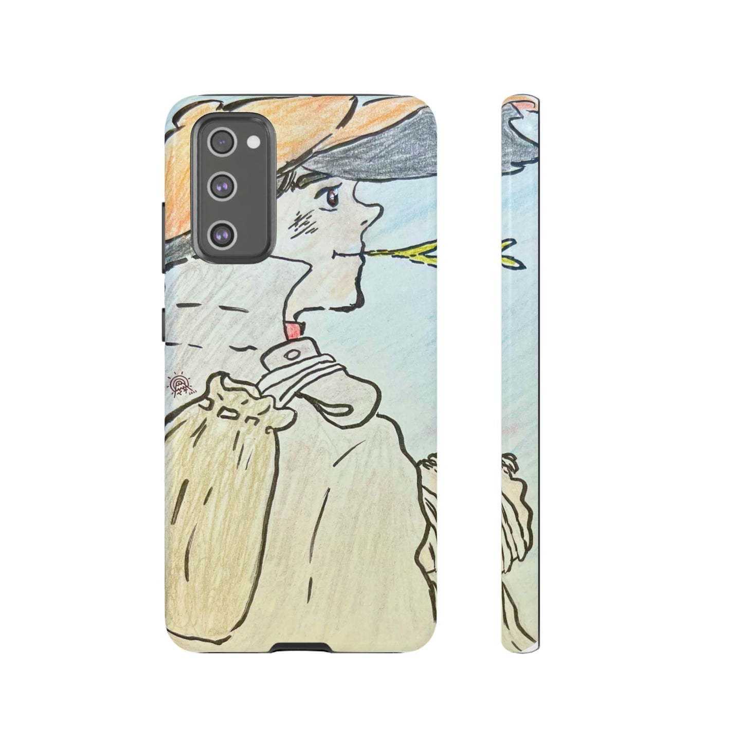 Samsung® Case - Ashita no Joe - Yabuki Joe