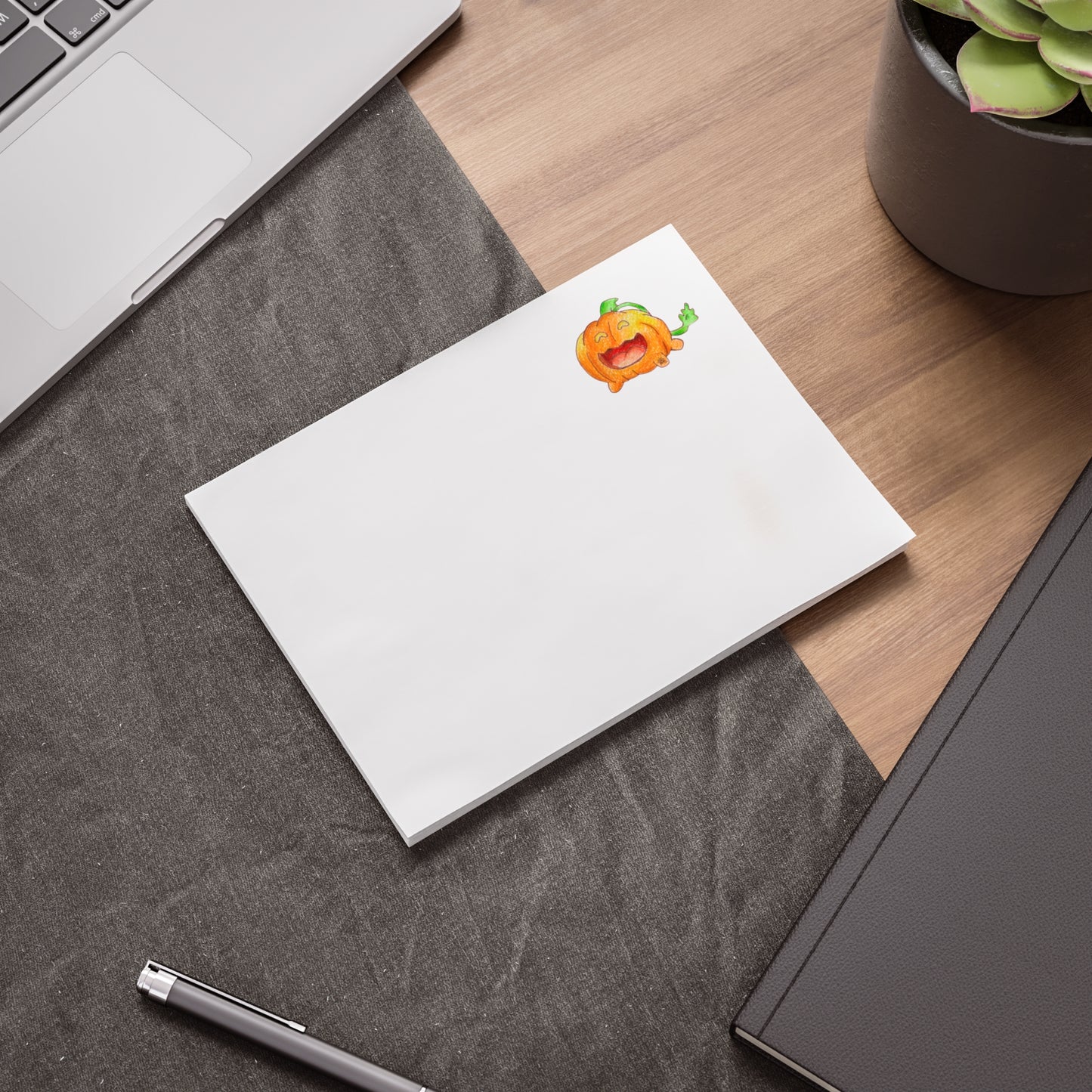 Notes - Steven Universe - Pumpkin Dog