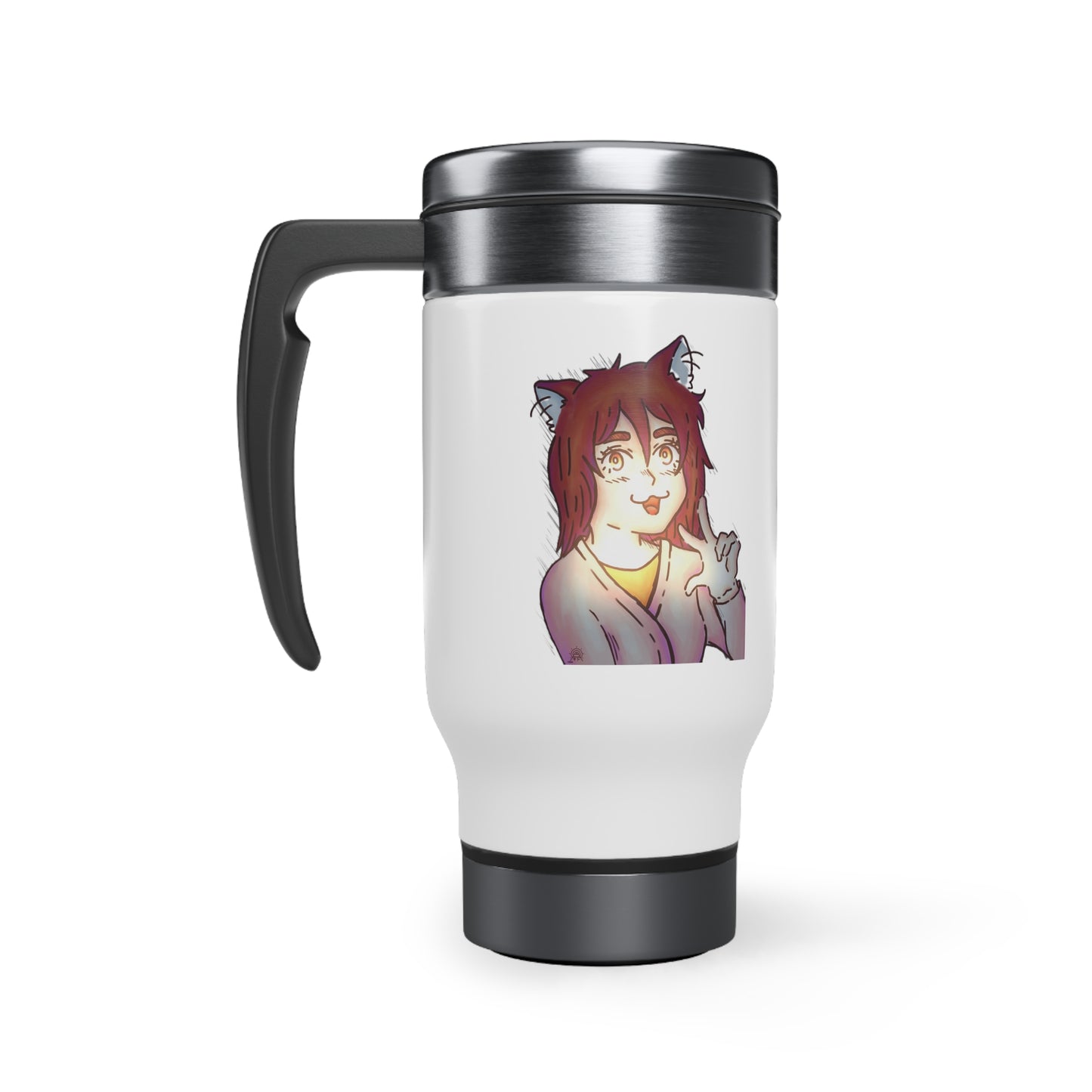 Mug - Free Anime Drawing