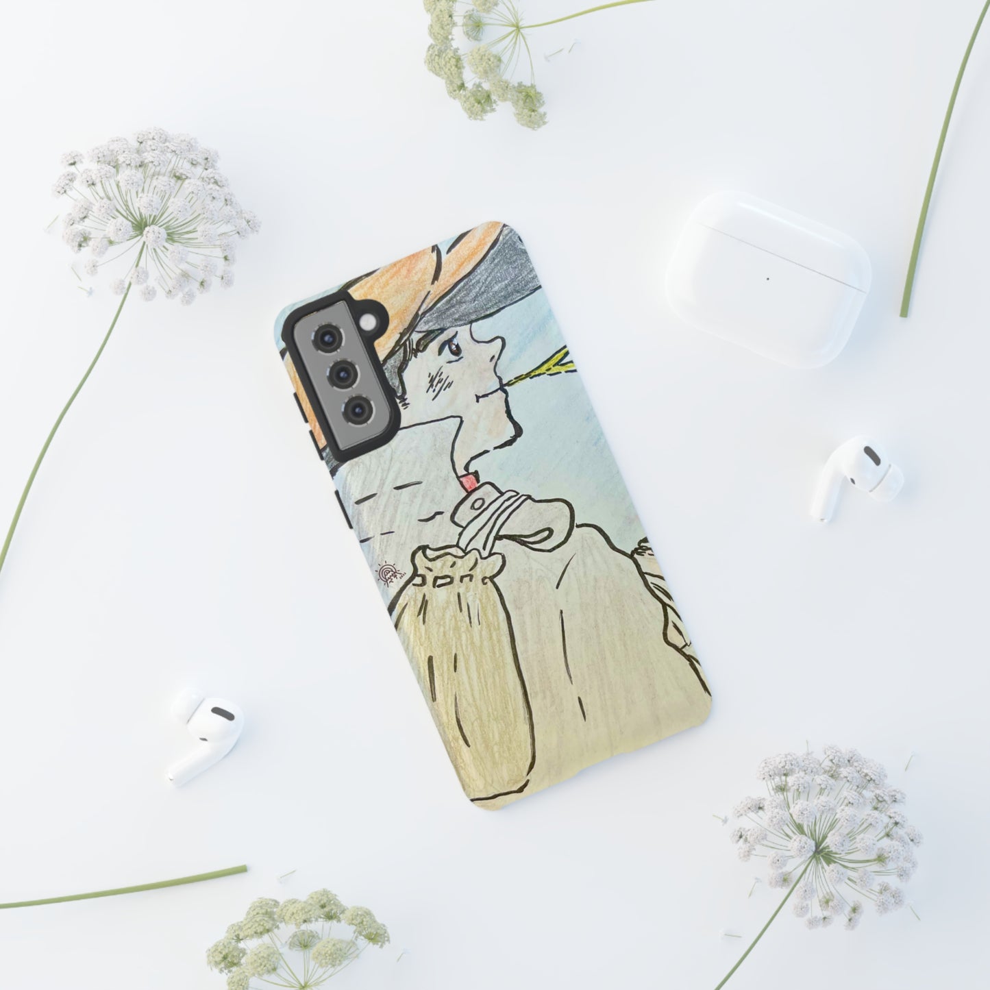 Samsung® Case - Ashita no Joe - Yabuki Joe