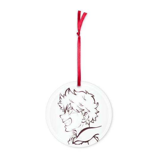 02- Ornament - Haikyuu - Shoyo Hinata