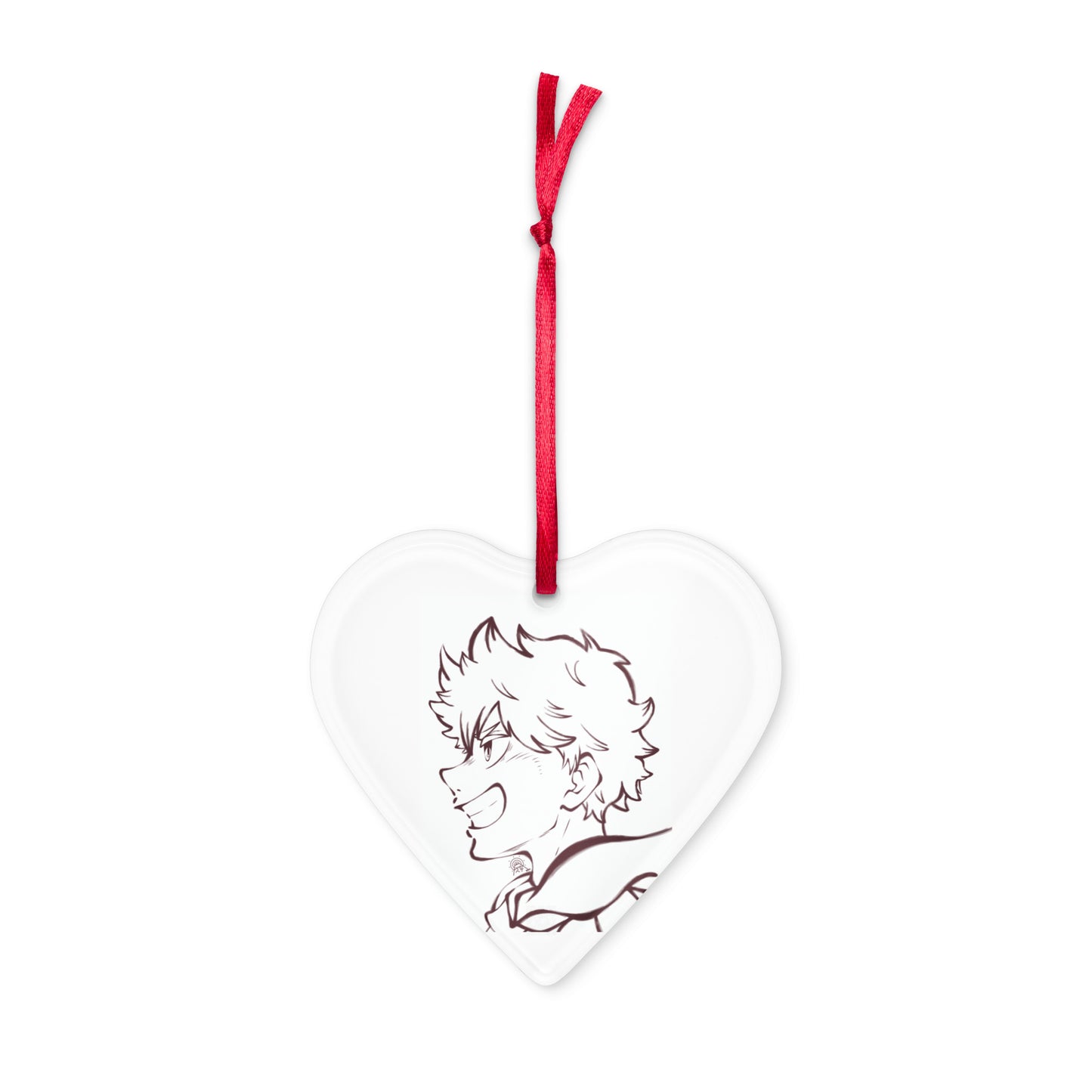 02- Ornament - Haikyuu - Shoyo Hinata