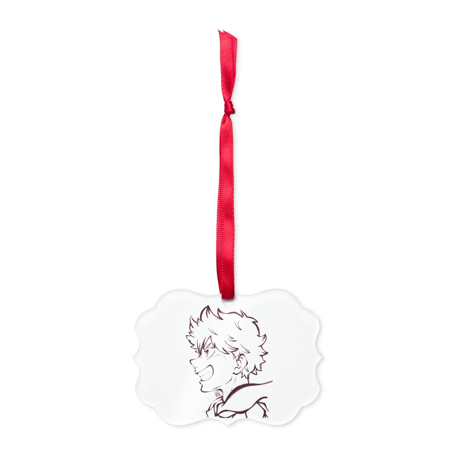 02- Ornament - Haikyuu - Shoyo Hinata