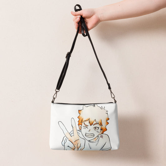 Unisex Bag - Haikyuu - Shoyo Hinata