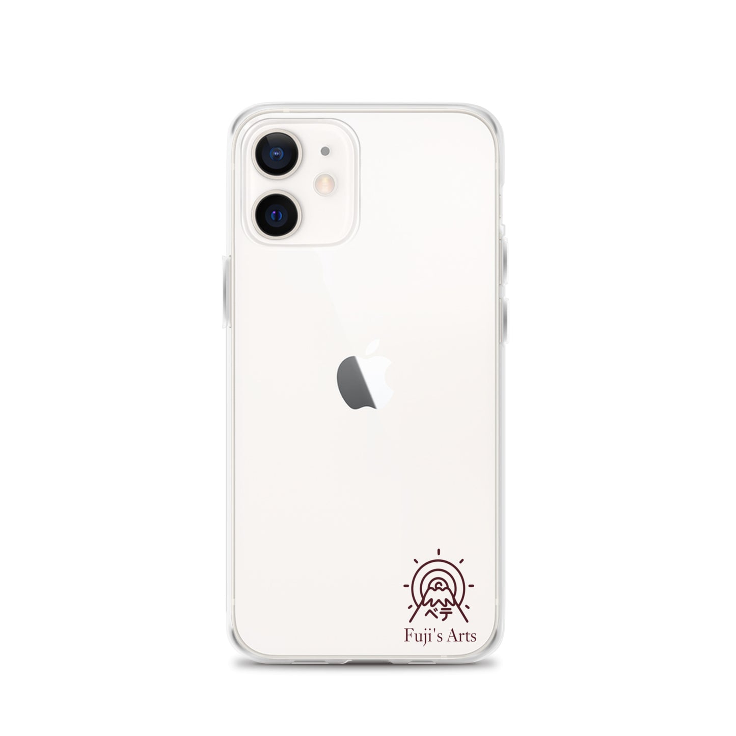 iPhone® Case - Fuji's Arts logo