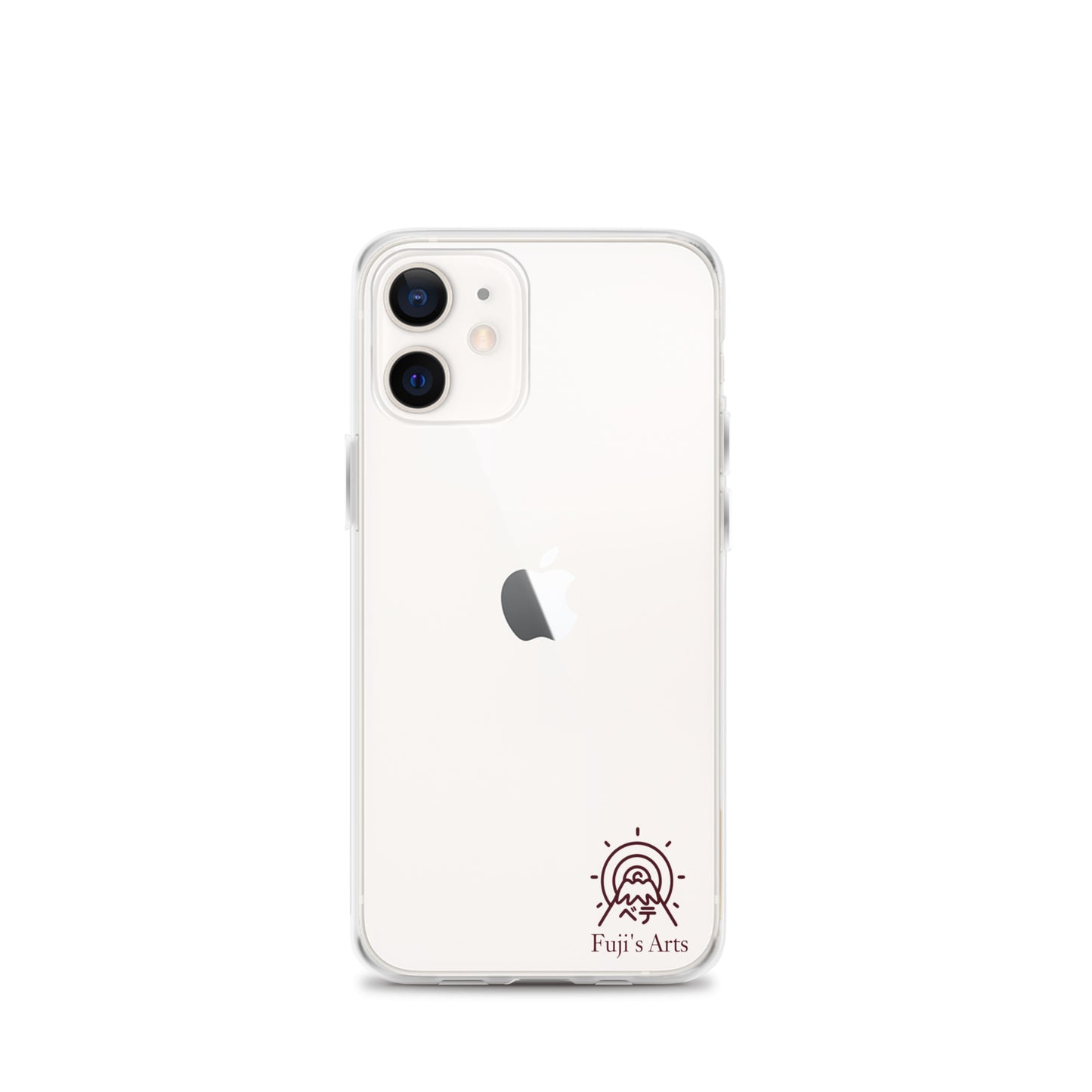 iPhone® Case - Fuji's Arts logo