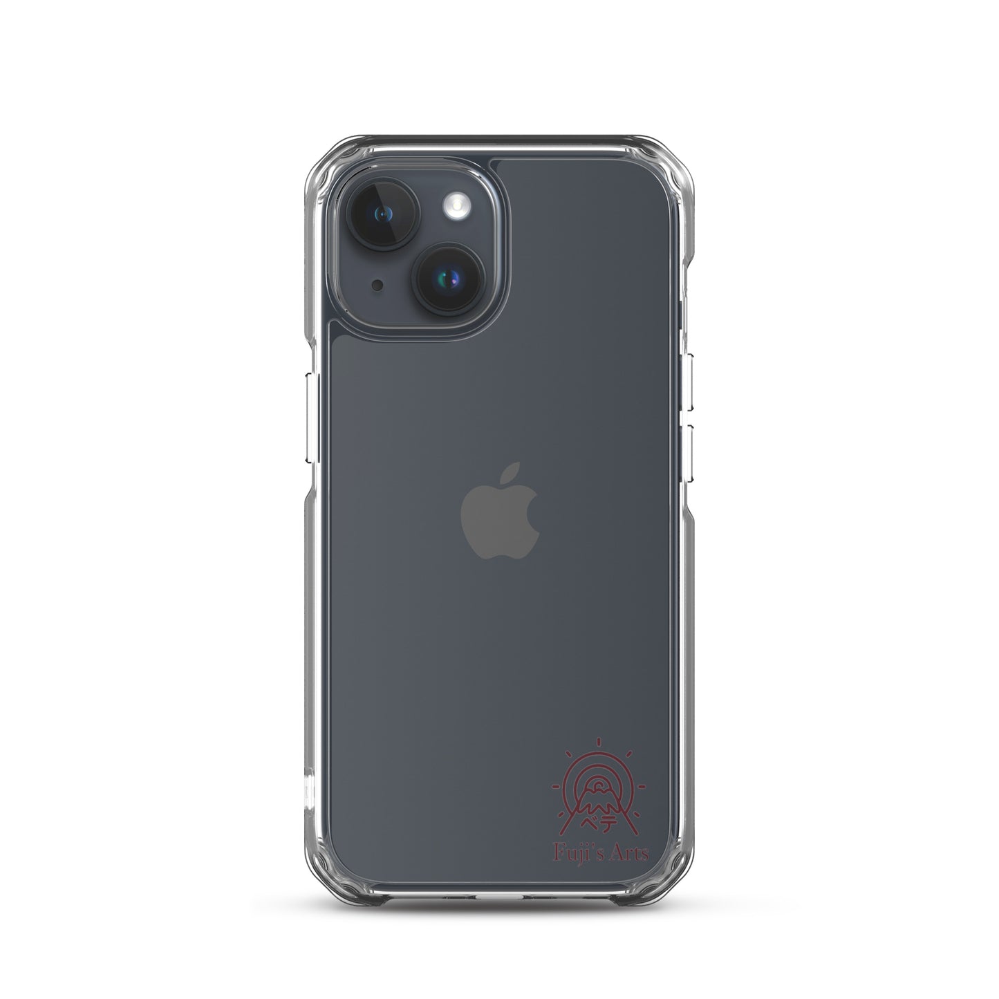 iPhone® Case - Fuji's Arts logo