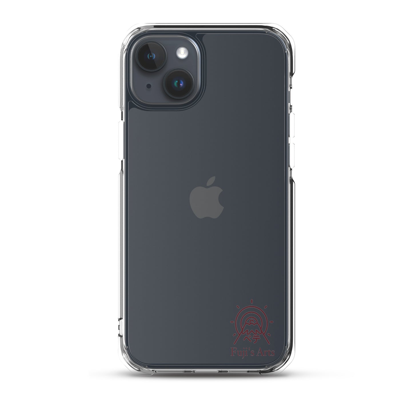 iPhone® Case - Fuji's Arts logo