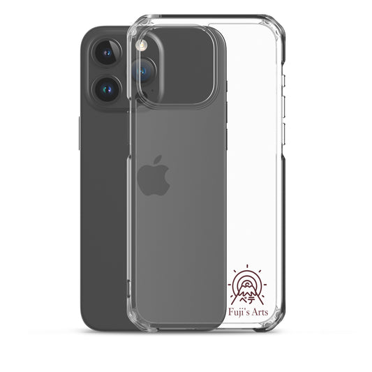 iPhone® Case - Fuji's Arts logo