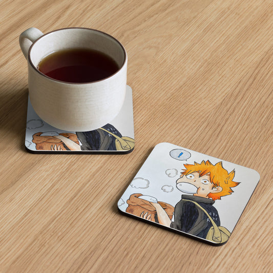 Coaster - Haikyuu - Shoyo Hinata