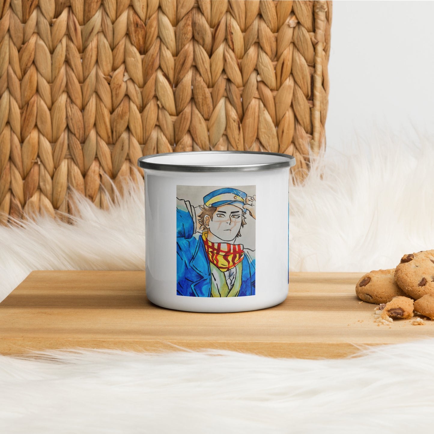 Mug - Golden Kamuy - Sugimoto Saichi