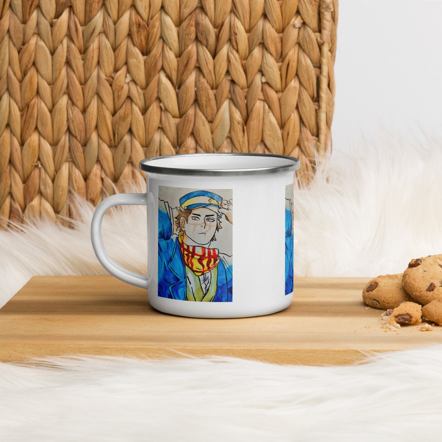 Mug - Golden Kamuy - Sugimoto Saichi