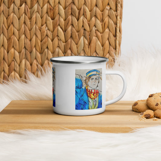 Mug - Golden Kamuy - Sugimoto Saichi